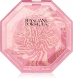 Запечённые румяна Physicians Formula Mineral Wear Diamond Baked Blush с эффектом сияния, 11 г, оттенок Ruby Diamond — фото 1