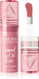 Тонирующее масло для губ Physicians Formula Mineral Wear Diamond Lip Oil Stain увлажняющее, 4,6 мл, оттенок Radiant Rose — фото 1