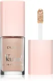 Жидкие тени для век PUPA Milano Vamp! Liquid Eyeshadow с интенсивной пигментацией, для дня и вечера, 4 мл, оттенок 009 Cream — фото 1