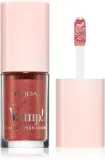 Жидкие тени для век PUPA Milano Vamp! Liquid Eyeshadow с интенсивной пигментацией, для дня и вечера, 4 мл, оттенок Rose — фото 1