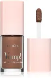 Жидкие тени для век PUPA Milano Vamp! Liquid Eyeshadow с интенсивной пигментацией, для дня и вечера, 4 мл, оттенок Mocha — фото 1