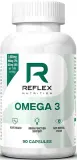 БАД Reflex Nutrition Omega 3 рыбий жир с EPA и DHA, 158 г — фото 1