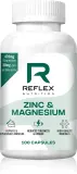 Цинк и магний Reflex Nutrition Zinc Magnesium с витамином B6, хелатная форма, 126 г — фото 1
