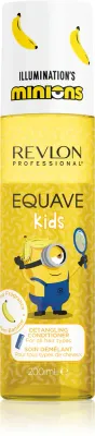 Кондиционер для детей Revlon Professional Equave Kids Minions Detangling Conditioner облегчающий расчёсывание, 200 мл