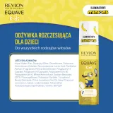Кондиционер для детей Revlon Professional Equave Kids Minions Detangling Conditioner облегчающий расчёсывание, 200 мл — фото 2