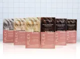 Набор для тонирования волос Revolution Haircare Plex Bond Restore Kit смываемый, 1 шт, оттенок Chocolate Brown — фото 2