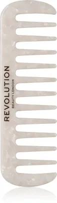 Расчёска с редкими зубьями Revolution Haircare Natural Curl Wide Tooth Comb для кудрявых волос, 1 шт