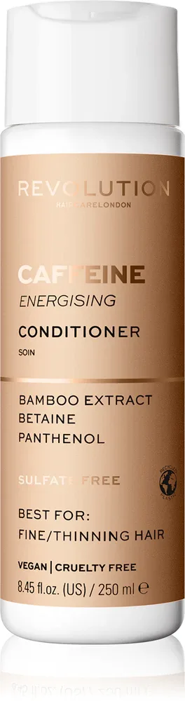 Кондиционер для волос Revolution Haircare Skinification Caffeine с кофеином, 250 мл