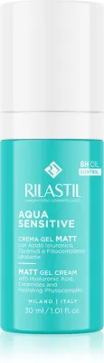 Крем для лица Rilastil Aqua Sensitive для проблемной кожи, 30 мл