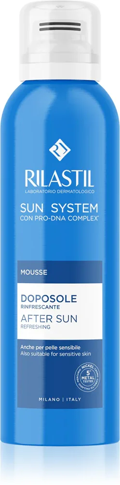 Средство после загара Rilastil Sun System After Sun для тела, 150 мл