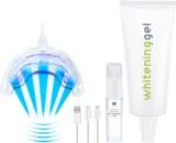 Набор RIO USB teeth whitening для отбеливания зубов, с лампой LED — фото 1