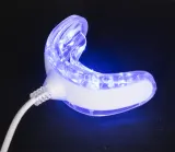Набор RIO USB teeth whitening для отбеливания зубов, с лампой LED — фото 2