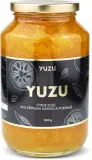 Плоды юзу консервированные Yuzu Yurami Yuzu с сахаром и мёдом, источник витамина C — фото 1