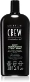 Кондиционер для волос American Crew Hair Body Daily Moisturizing Conditioner увлажняющий, для тонких волос, 1000 мл — фото 1