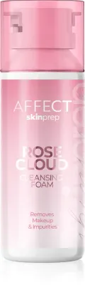 Средство для умывания Affect Rose Cloud очищающее, для снятия макияжа, 150 мл
