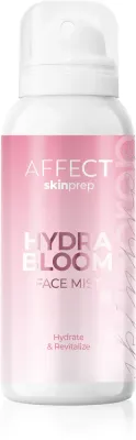 Мист для лица Affect Hydra Bloom увлажняющий, освежающий, с гиалуроновой кислотой, 75 мл