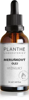 PLANTHÉ Apricot oil - Масло для лица и тела PLANTHE Apricot oil абрикосовое, для сухой кожи, 50 мл, 50 мл