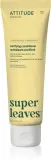 Кондиционер для волос Attitude Super Leaves Brightening Conditioner для блеска, для всех типов волос, 240 мл Citrus Leaves and White Tea — фото 1