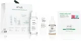 Набор для лица Anua Heartleaf Soothing Trial Kit тоник, эмульсия, ампулы и тонизирующие диски — фото 1
