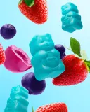 SugarbearPRO® Hair Vitamins - Витамины для волос SugarbearPRO Hair Vitamins жевательные, биологически активная добавка, 138 г — фото 2