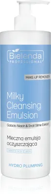 Средство для умывания Bielenda Professional Hydro Plumping очищающее, с экстрактом слизи улитки, 500 мл