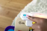 Игрушка деревянная Baby Einstein Hape Magic Touch Cash Register интерактивная касса, 1 шт 9 m+ — фото 5
