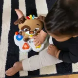 Игрушка музыкальная Baby Einstein Drum Learn Dean Musical Learning Toy развивающая, со звуками, 1 шт 6 m+ — фото 5