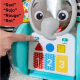 Игрушка интерактивная Baby Einstein Chase Tap Earl Interactive Crawling Toy ползающая, со звуками, 1 шт 6 m+ — фото 2