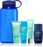 Набор косметики Biotherm Homme Aquapower Advanced Gel мужской, подарочный, с гелем для лица и дезодорантом — фото 1