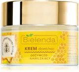 Крем для лица Bielenda Manuka Honey питательный, для сухой и чувствительной кожи, 50 мл — фото 1