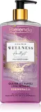 Масло для душа и ванны Bielenda Cosmic Wellness Amethyst очищающее, для всех типов кожи, 250 мл — фото 1
