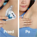 Сменные кассеты для бритвы Gillette Venus Smooth с тремя лезвиями, увлажняющие подушечки, 16 шт — фото 8