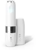 Депилятор для лица Braun Face FS1000 компактный, с подсветкой Smartlight — фото 1