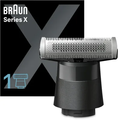 Сменная головка для триммера Braun Series X XT20 для машинок Series X, 1 шт