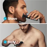 Сменная головка для триммера Braun Series X XT20 для машинок Series X, 1 шт — фото 5