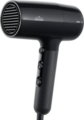 Фен для волос Braun Hair Care Satin Hair 7 AS 720 с ионизацией, режим холодного воздуха, 1 шт