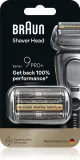 Головки бритвенные сменные Braun Series 9 96M из нержавеющей стали, 1 шт — фото 1