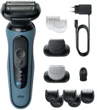 Бритва электрическая Braun Series 5 52-A1650s для лица и тела, водонепроницаемая, 1 шт — фото 1