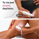 Эпилятор Braun Silk-epil 3 3-033 с 20 пинцетами, с питанием от сети, 1 шт — фото 6