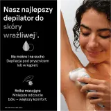 Эпилятор Braun Silk-epil 9 9-011 с поворотной головкой, для сухой и влажной эпиляции, 1 шт — фото 6