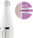Эпилятор для лица Braun Face 810 со щёточкой для очищения, водонепроницаемый, 1 шт — фото 5