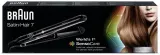 Выпрямитель для волос Braun Hair Care Satin Hair 7 Senso Care ST 780 с керамическими пластинами, с автоматической регулировкой температуры, 1 шт — фото 4