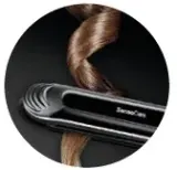 Выпрямитель для волос Braun Hair Care Satin Hair 7 Senso Care ST 780 с керамическими пластинами, с автоматической регулировкой температуры, 1 шт — фото 8