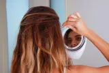 Зеркало косметическое Beurer BS 49 со светодиодной подсветкой, двустороннее, матовое белое, 1 шт — фото 5