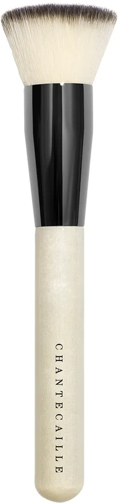 Кисть для лица Chantecaille Buff and Blur Brush для пудровых средств, с синтетическим ворсом, 1 шт