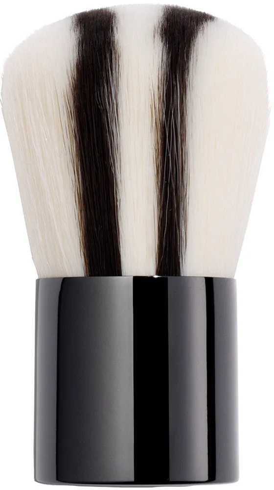 Кисть для лица Chantecaille Kabuki Brush с деликатным синтетическим ворсом, дорожная, 1 шт