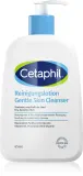 Молочко очищающее Cetaphil Gentle Skin Cleanser для лица, для чувствительной и сухой кожи, 236 мл — фото 1