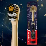 Щётка зубная электрическая Colgate Harry Potter детская, с детским дизайном, 1 шт Silver — фото 2