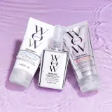 Набор для ухода за волосами Color WOW Dream Smooth подарочный, средства в мини-формате — фото 3
