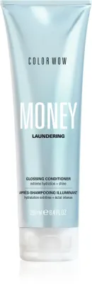 Кондиционер для волос Color WOW Money Laundering Glossing Conditioner увлажняющий, для блеска, 250 мл
